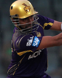 Robin Uthappa